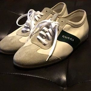 Vintage Gucci shoes